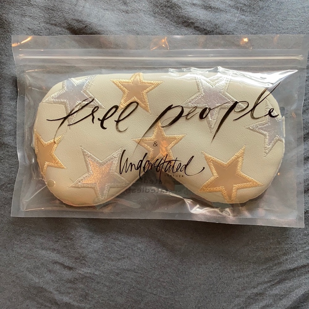 Eye mask